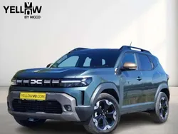 Vert Nouvelle 2025 Dacia Duster SUV | 26 139 € (Prix juste)