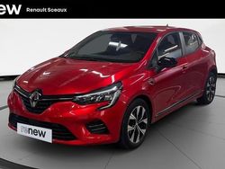 Rouge Utilisé 2022 Renault Clio V LIMITED Citadine | 15 590 € (Prix juste)