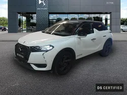Blanc Utilisé 2021 DS Automobiles DS3 Crossback Performance Line Plus SUV | 20 390 € (Prix juste)