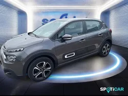 Gris Utilisé 2022 Citroën C3 Shine Citadine | 11 990 € (Bon prix)