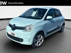 Bleu Utilisé 2021 Renault Twingo Zen Citadine | 9 990 € (Prix juste)