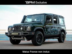 Vert Occasion 2024 Ineos Grenadier SUV | 64 000 €