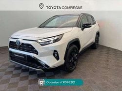 Occasion 2025 Toyota RAV4 Hybrid SUV | 46 990 € (Prix assez cher)