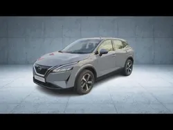 Gris Utilisé 2024 Nissan Qashqai SUV | 29 900 € (Prix juste)
