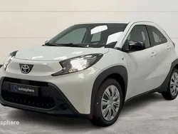 Utilisé 2022 Toyota Aygo Citadine | 15 790 € (Prix juste)