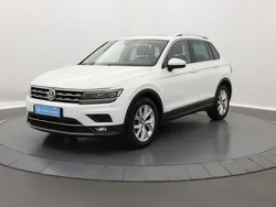 Blanc Utilisé 2019 VW Tiguan SUV | 25 990 € (Prix juste)