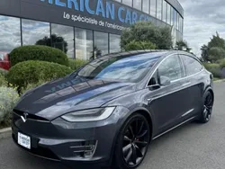 Gris Utilisé 2020 Tesla Model X Performance SUV | 59 990 €