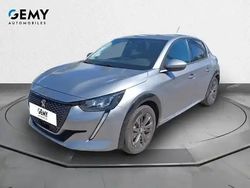 P. m. gris artense Utilisé 2021 Peugeot e-208 Citadine | 16 480 € (Prix juste)