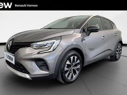 Gris Utilisé 2022 Renault Captur Evolution SUV | 15 990 € (Prix juste)