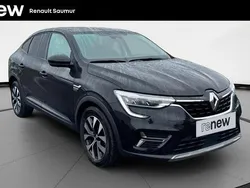Noir Utilisé 2023 Renault Arkana Evolution SUV | 20 990 € (Prix juste)
