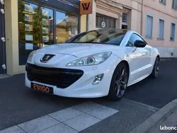Blanc Utilisé 2012 Peugeot Onyx Coupé | 9 990 €