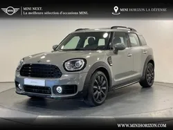Gris Utilisé 2020 Mini One Countryman SUV | 24 970 € (Prix juste)