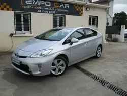 Gris Utilisé 2014 Toyota Prius Citadine | 13 990 €