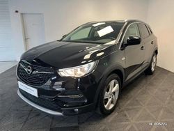 Noir Utilisé 2018 Opel Grandland X Innovation SUV | 14 700 € (Prix juste)