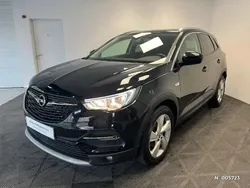 Noir Utilisé 2018 Opel Grandland X Innovation SUV | 14 700 € (Prix juste)
