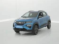 Bleue Utilisé 2023 Dacia Spring Expression Citadine | 10 800 € (Prix juste)