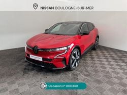 Rouge Utilisé 2022 Renault Mégane Techno Berline | 24 990 € (Prix juste)
