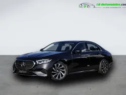 Utilisé 2024 Mercedes E220 Berline | 51 000 € (Bon prix)