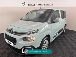 Vert Utilisé 2019 Citroën Berlingo Feel Monospace | 17 990 €