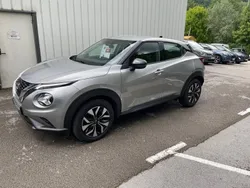 Gris perle mã©tallisã© Utilisé 2023 Nissan Juke Acenta SUV | 17 499 € (Bon prix)