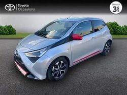 Gris titane métallisé Occasion 2019 Toyota Aygo Sport Citadine | 11 490 € (Prix juste)