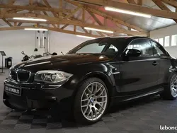 Noir Utilisé 2011 BMW 1M Coupé | 59 900 €