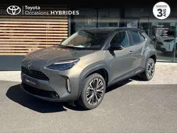 Utilisé 2022 Toyota Yaris Hybrid | 23 990 € (Prix juste)