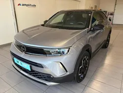 Gris quartz/toit noir perla nera mã©tal Utilisé 2022 Opel Mokka Ultimate SUV | 15 999 € (Bon prix)
