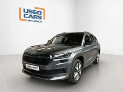 Gris Utilisé 2023 Skoda Kodiaq SportLine SUV | 38 490 € (Bon prix)