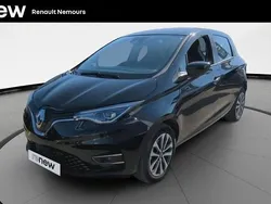 Noir Utilisé 2020 Renault Zoe Intens Citadine | 15 900 € (Prix cher)
