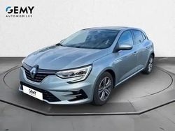 Gris Utilisé 2021 Renault Mégane IV Intens Berline | 20 990 € (Prix juste)