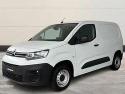 Blanc Utilisé 2024 Citroën Berlingo Van | 19 999 €