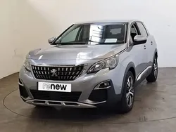 Gris Utilisé 2019 Peugeot 3008 S SUV | 15 500 € (Bon prix)