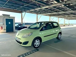 Vert Utilisé 2008 Renault Twingo Citadine | 2 990 € (Bon prix)