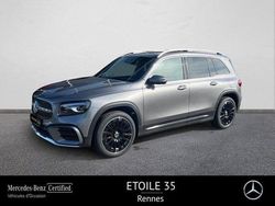 Gris Utilisé 2025 Mercedes GLB200 AMG line SUV | 60 490 €