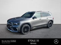 Gris Utilisé 2025 Mercedes GLB200 AMG line SUV | 60 490 €