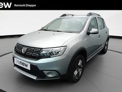Gris Utilisé 2020 Dacia Sandero Stepway Citadine | 13 495 € (Prix juste)