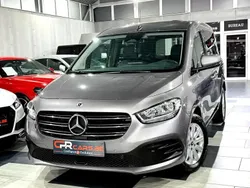 Gris Utilisé 2022 Mercedes 180 Berline | 26 990 € (Bon prix)