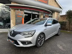 Gris Utilisé 2018 Renault Mégane GrandTour Intens Break | 14 900 € (Prix juste)