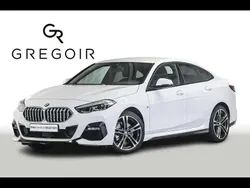 Blanc Utilisé 2023 BMW 218 Sport Line Berline | 31 450 € (Bon prix)