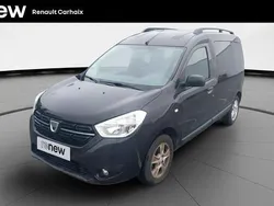 Blanc Utilisé 2019 Dacia Dokker Essentiel Van | 13 990 €