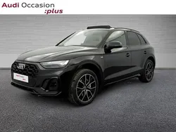 Noir mythe métallisé Utilisé 2022 Audi Q5 S-Line SUV | 35 900 € (Super prix)