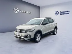 Utilisé 2022 VW T-Cross LOUNGE SUV | 18 990 € (Prix juste)