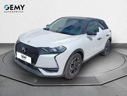 Blanc Utilisé 2021 DS Automobiles DS3 Crossback So Chic SUV | 20 090 € (Prix juste)