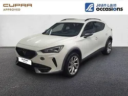 Blanc Utilisé 2022 Cupra Formentor SUV | 23 990 € (Prix juste)