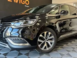 Noir Utilisé 2016 Renault Espace Intens Monospace | 14 780 €