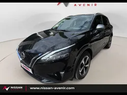 Noir Utilisé 2022 Nissan Qashqai SUV | 26 488 € (Prix juste)