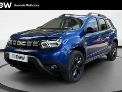 Bleu Utilisé 2023 Dacia Duster Extreme SUV | 21 499 € (Prix juste)