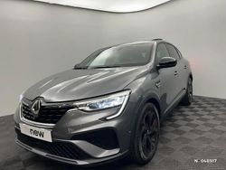 Gris Utilisé 2021 Renault Arkana R.S. SUV | 19 890 € (Prix juste)