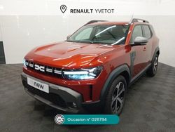 Nouvelle 2025 Dacia Duster Journey | 26 990 € (Prix juste)